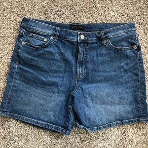 Banana Republic Factory Jean Shorts Size 30/10